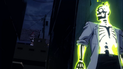 Search for the Creature Commandos