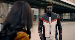 Terrific decides to help Lane