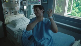 Chase leaves the hospital