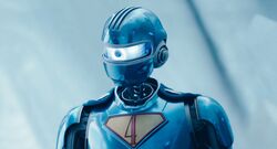 Superman Robot 4