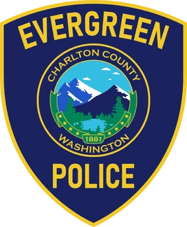 Evergreen Police Patch