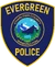 Evergreen Police Patch