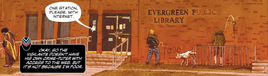 Evergreen Public Library