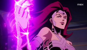 Circe attacking the princess 3