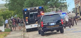 Evergreen Police Department