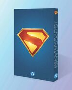 Superman Box Set (includes 4 non-DCU comics: All-Star Superman, Superman for All Seasons, Whatever Happened to the Man of Tomorrow?, Kingdom Come)