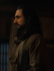 Ruthye's father