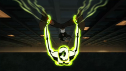 Sartorius murders the last henchman