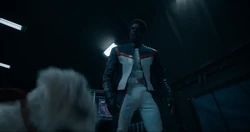 Terrific reprimands Krypto