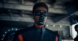 Mister Terrific teaser 1
