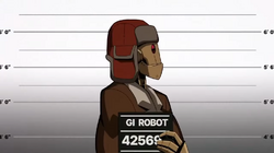 GI Robot's mugshot (2)