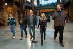 The foundation of Checkmate