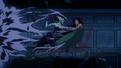 Bride fights Circe