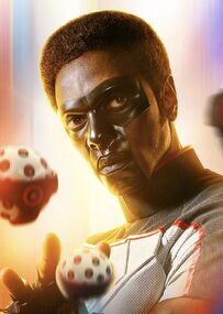 Mister Terrific Teaser