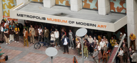 Art Museum BTS 2