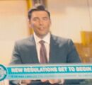 Lawrence Jay Gilligan as News Anchor