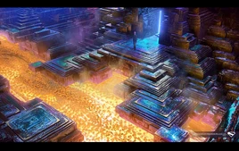 Pocket Universe Concept Art 6