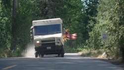 The  tries to kill  and his teammates