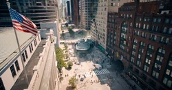 LuthorCorp Communications Hub lands on 