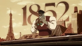 Frankenstein in 1852