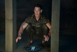  activates the interdimensional portal