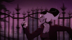Bride abandons Frankenstein Manor (2)