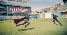 Superman vs Ultraman