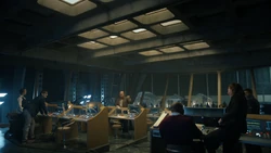 McCoy watches ' bad jokes