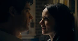  asks  to interview him as Superman