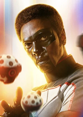 Mister Terrific (SM)