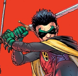 Robin (Damian Wayne)