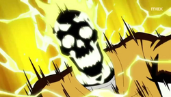 Phosphorus electrified