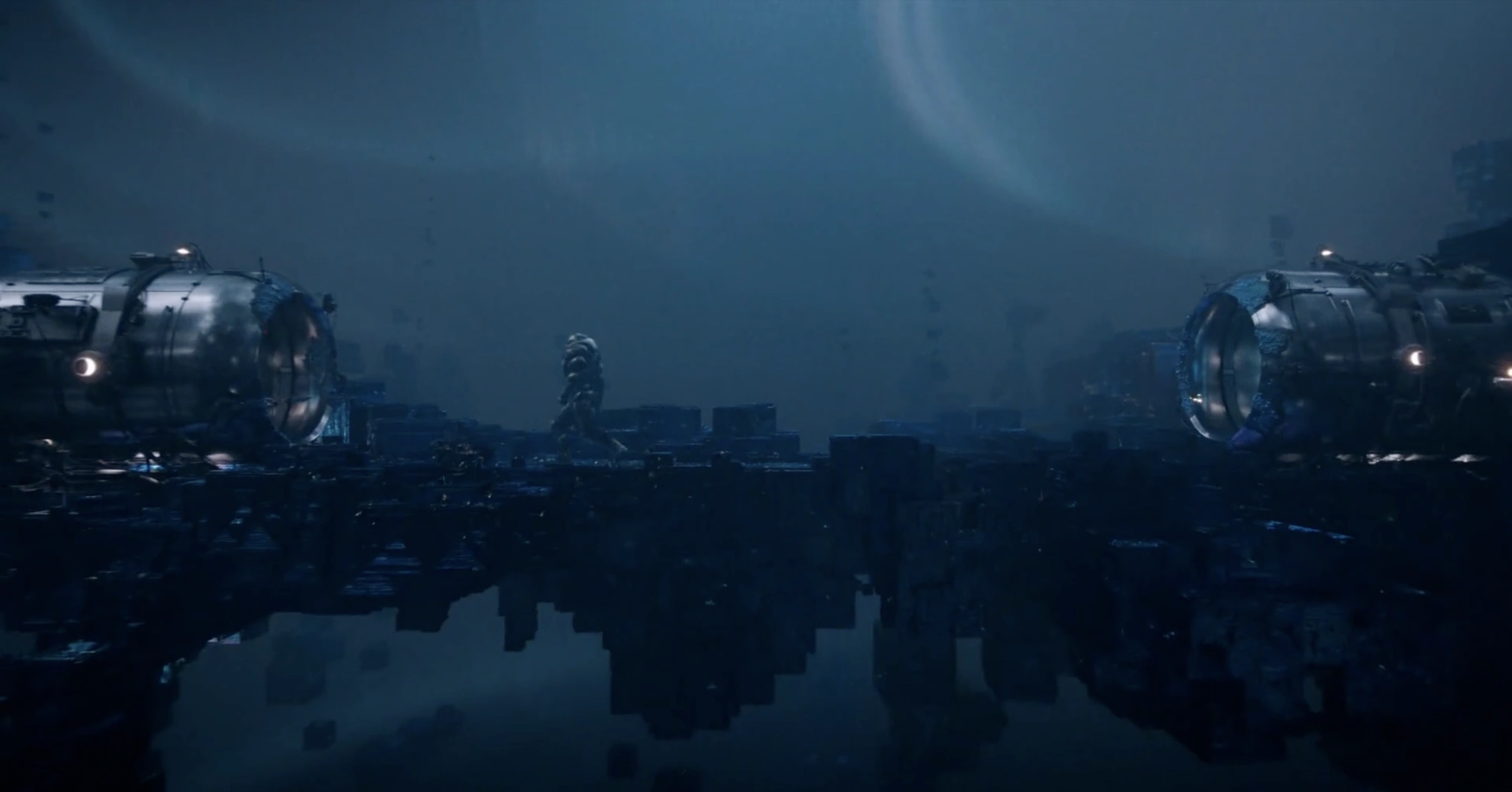 Pocket Universe | DC Universe Wiki | Fandom