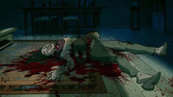 Phosphorus family killed