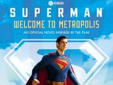 Welcome to Metropolis: The Prequel Junior Novel