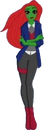 Miss Martian