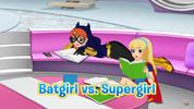 03. "Batgirl vs. Supergirl"