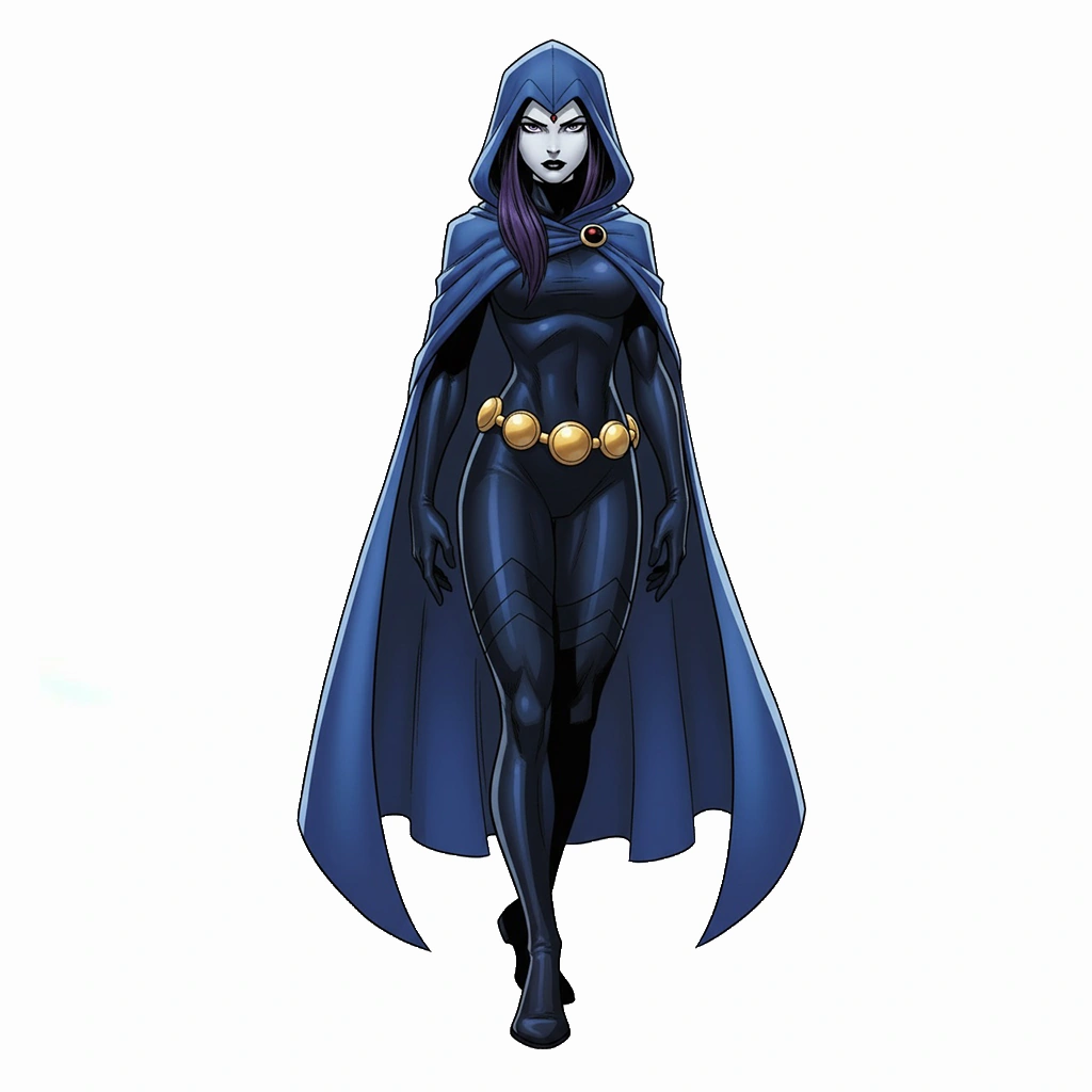 Rachel Roth | DCU Earth 116 Wiki | Fandom