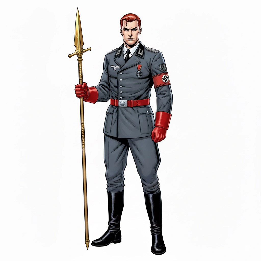 Per Degaton | DCU Earth 116 Wiki | Fandom