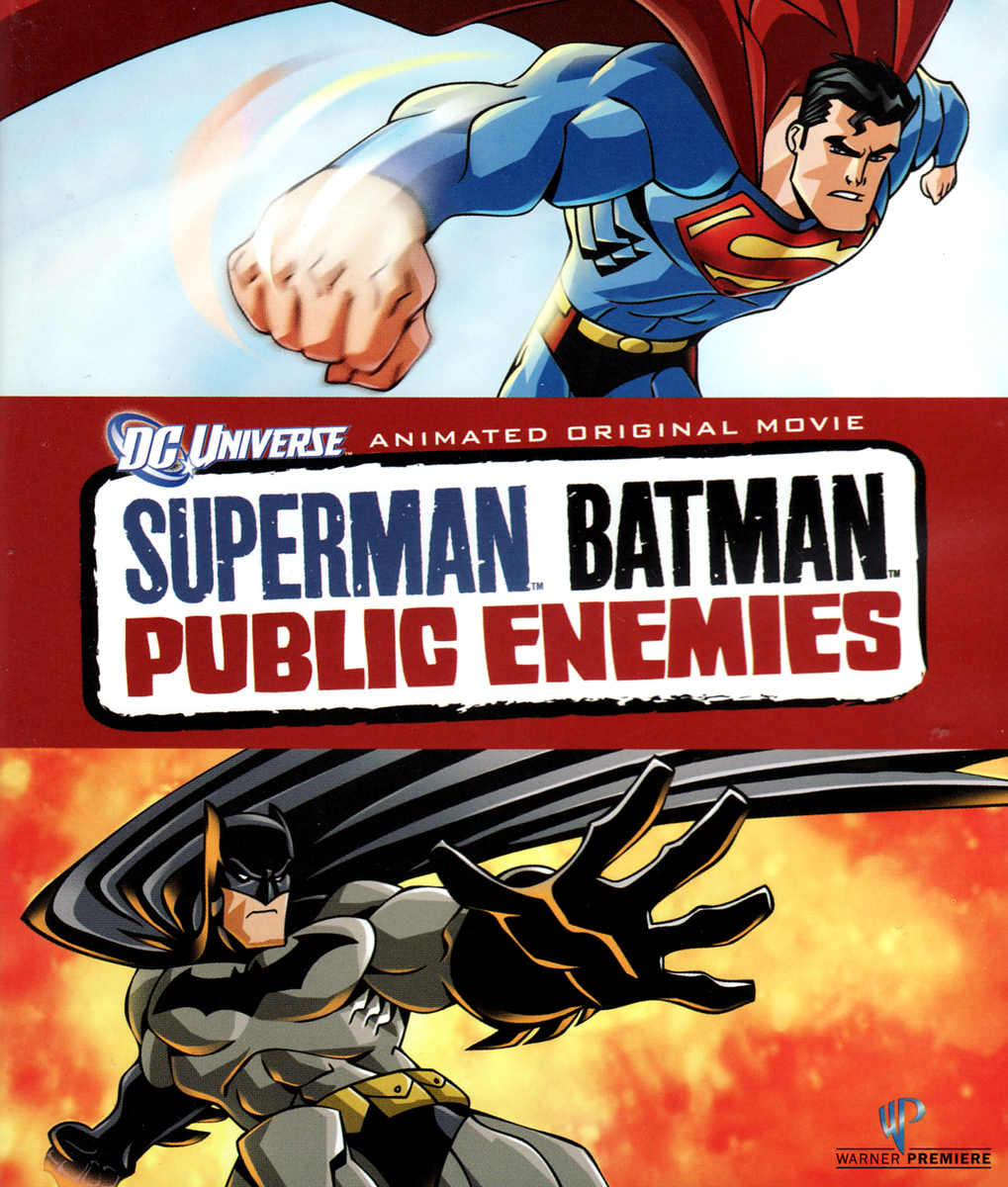 Superman/Batman: Inimigos Públicos, Wiki DC Universe Animated Original  Movies