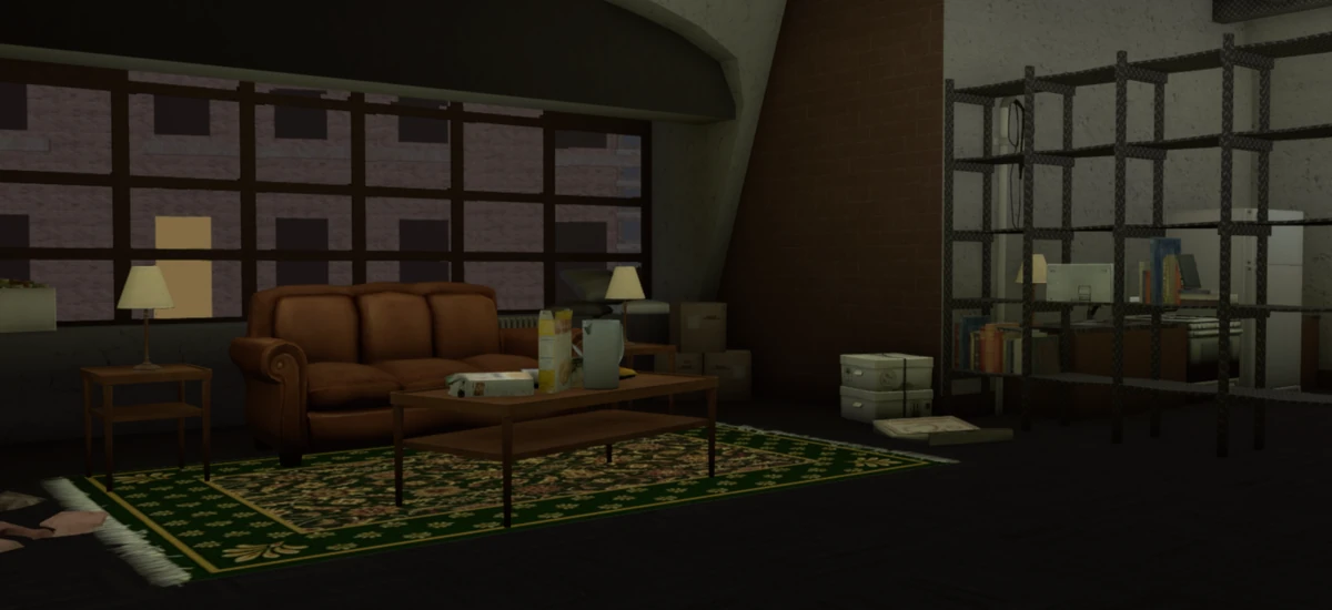 Selina Kyle’s Apartment DC Universe®️ Wiki Fandom