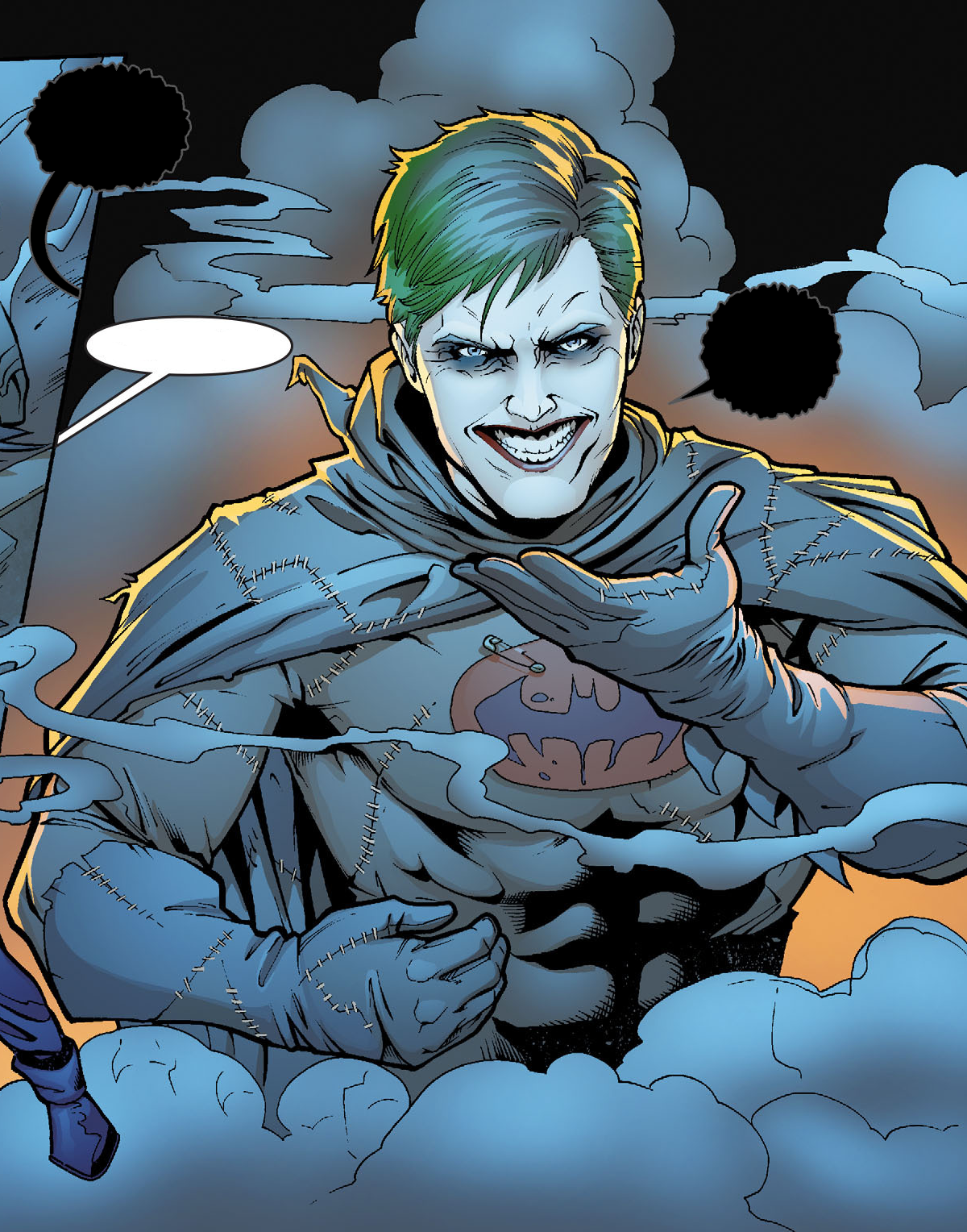Бэтмен земля 13. Earth-2 Bruce Wayne. Тайны Смолвиля Бэтмен. Bruce Wayne (Earth-31). Issue 9