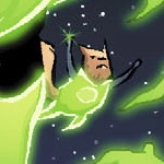 Ch'p in Smallville Season 11: Lantern #1