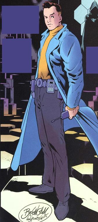 Damien darhk dc comics