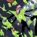 Salakk in Smallville Season 11: Lantern #1