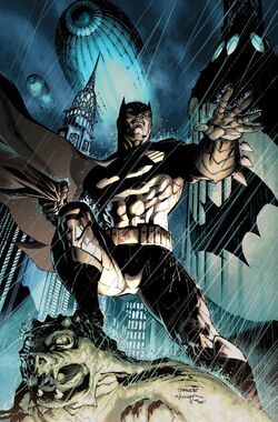 Bruce Wayne (Prime Earth) 001