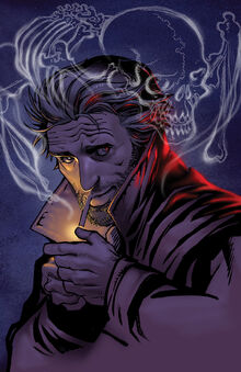 The Hellblazer Rebirth Vol 1 1 Solicit