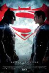 Batman v Superman - Dawn of Justice (Filmposter) 001