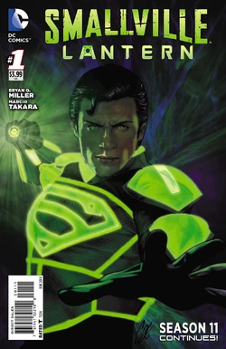 Smallville Season 11 Lantern Vol 1 1 001