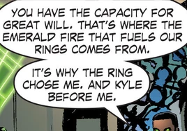 Kyle Rayner (Smallville) 001